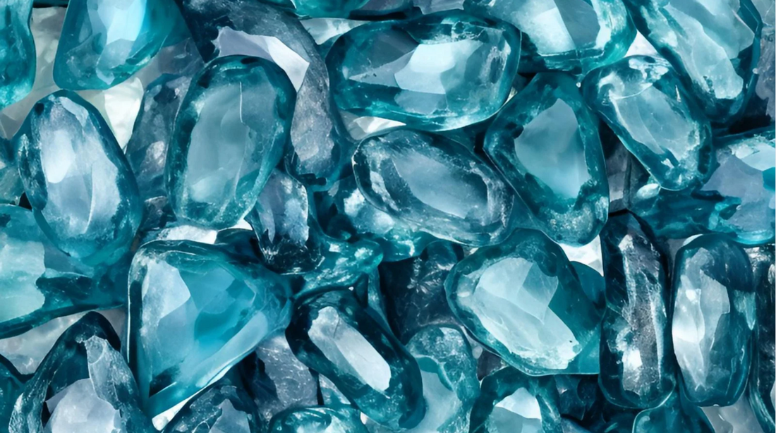 Aquamarine Birthstone